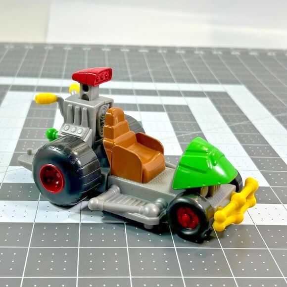 2014 TMNT Half-Shell Heroes Patrol Buggy Racer Go Kart Go-Kart Car Ninja Turtles - Picture 2 of 9